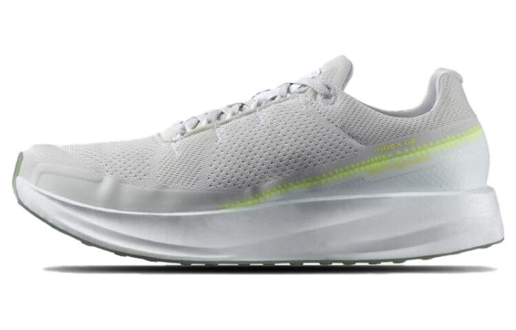 Кроссовки мужские низкие белые/зеленые Salomon
Кроссовки мужские низкие белые/зеленые Salomon