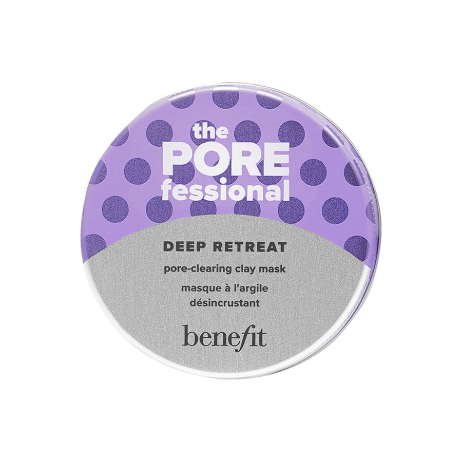 Маска для лица Benefit The POREfessional Deep Retreat - Poren klärende Tonerde Maske Mini, 30 ml
Маска для лица Benefit The POREfessional Deep Retreat - Poren klärende Tonerde Maske Mini, 30 ml