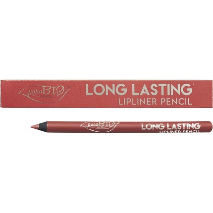 Purobio Pure Bio Line Lips Стойкий карандаш для губ Карандаш для контура губ Цвет 08L Nude Hot Mami S.R.L
Purobio Pure Bio Line Lips Стойкий карандаш для губ Карандаш для контура губ Цвет 08L Nude Hot Mami S.R.L