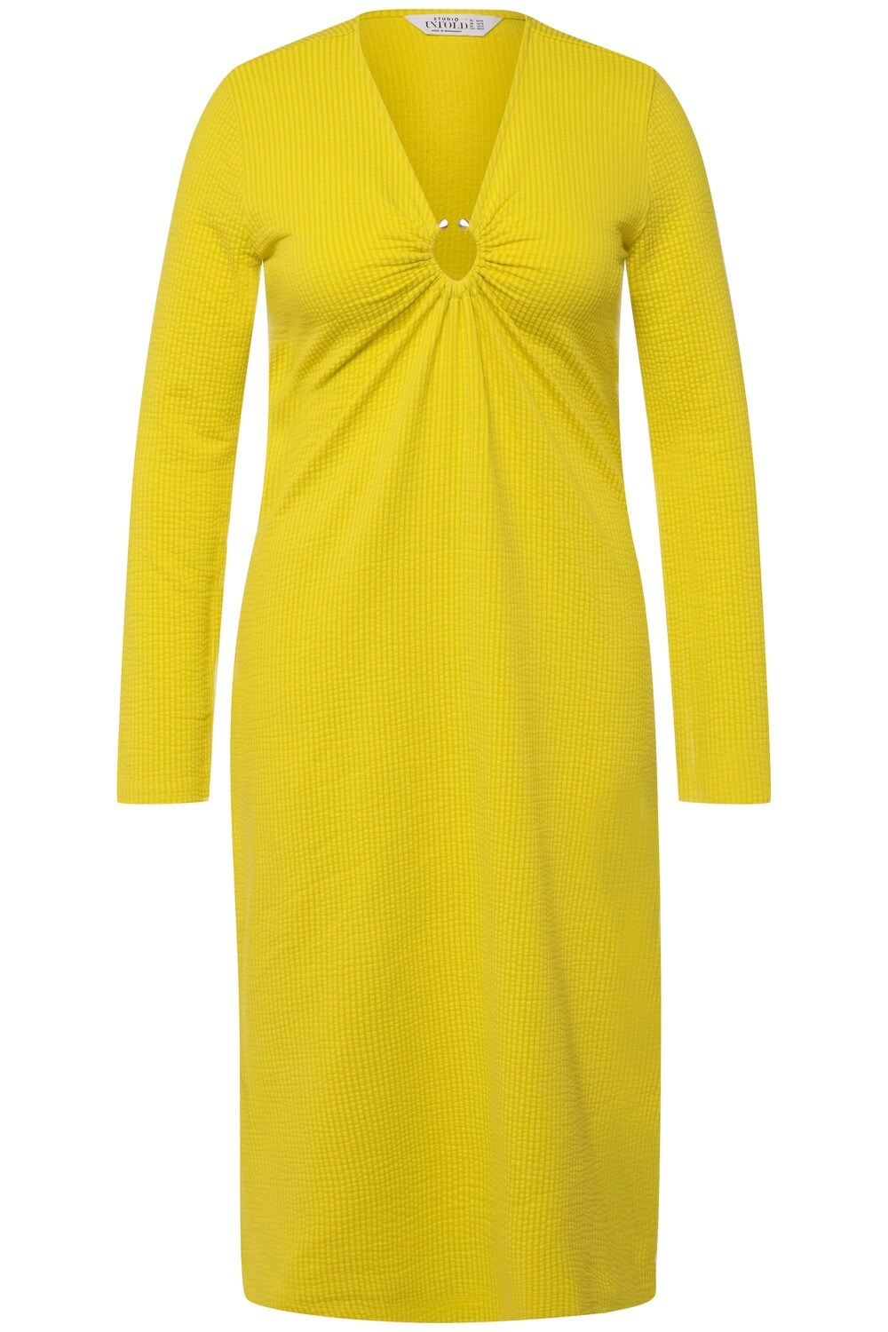 Платье Studio Untold Midi, цвет grüngelb
Платье Studio Untold Midi, цвет grüngelb