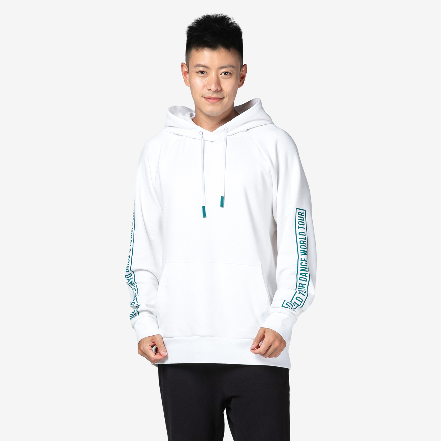 Женская белая худи Starever
Женская белая худи Starever