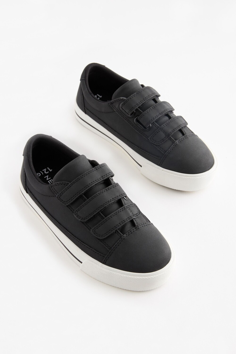 Обувь застегивается на липучку Next, черный
Обувь застегивается на липучку Next, черный