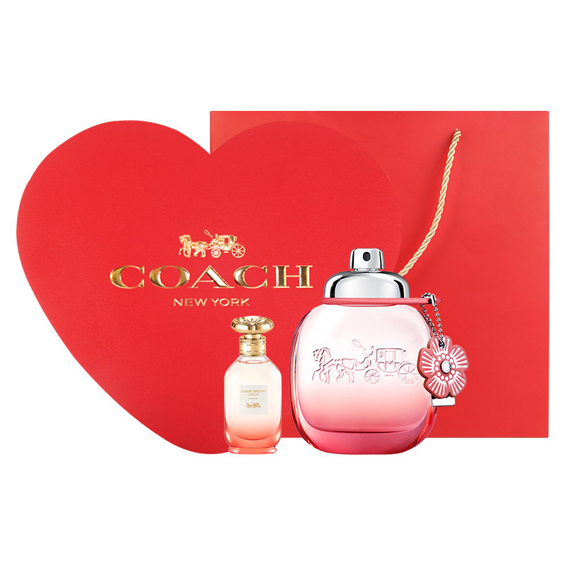 Набор духов для женщин COACH
Набор духов для женщин COACH