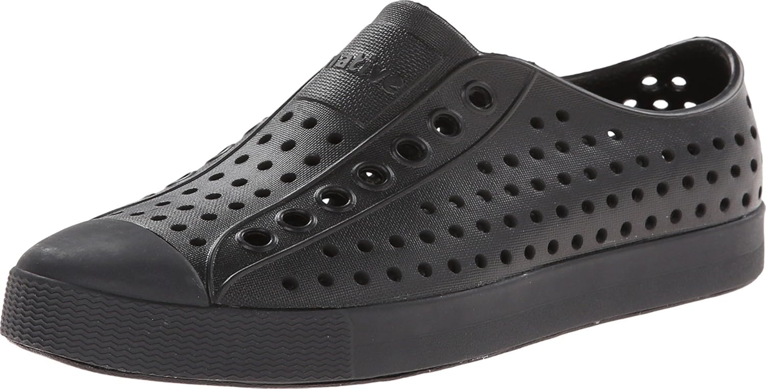 Кроссовки Native Shoes Jefferson для взрослых, легкие, унисекс, черный
Кроссовки Native Shoes Jefferson для взрослых, легкие, унисекс, черный