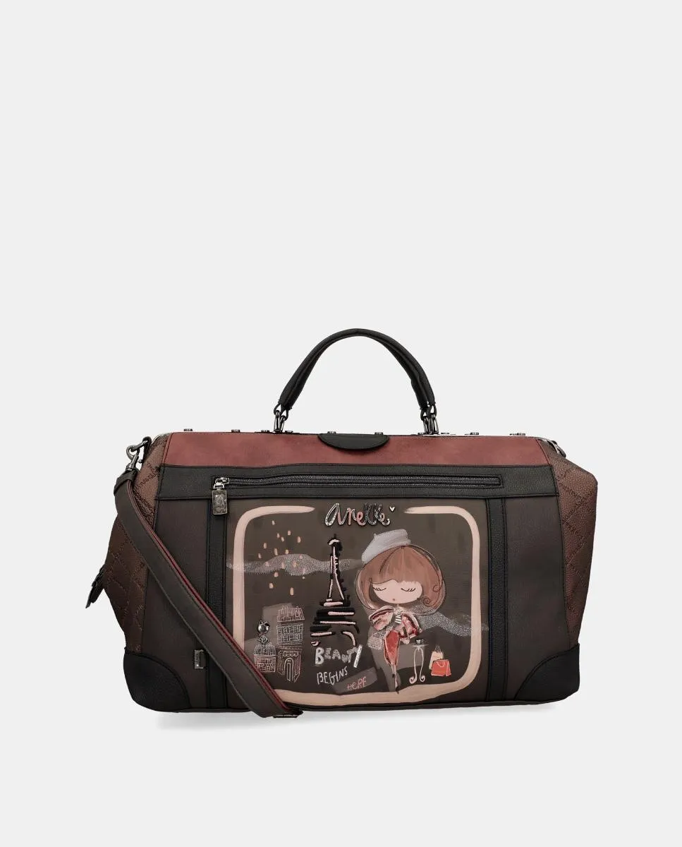 Дорожная сумка Mademoiselle Anekke, многоцветный
Дорожная сумка Mademoiselle Anekke, многоцветный