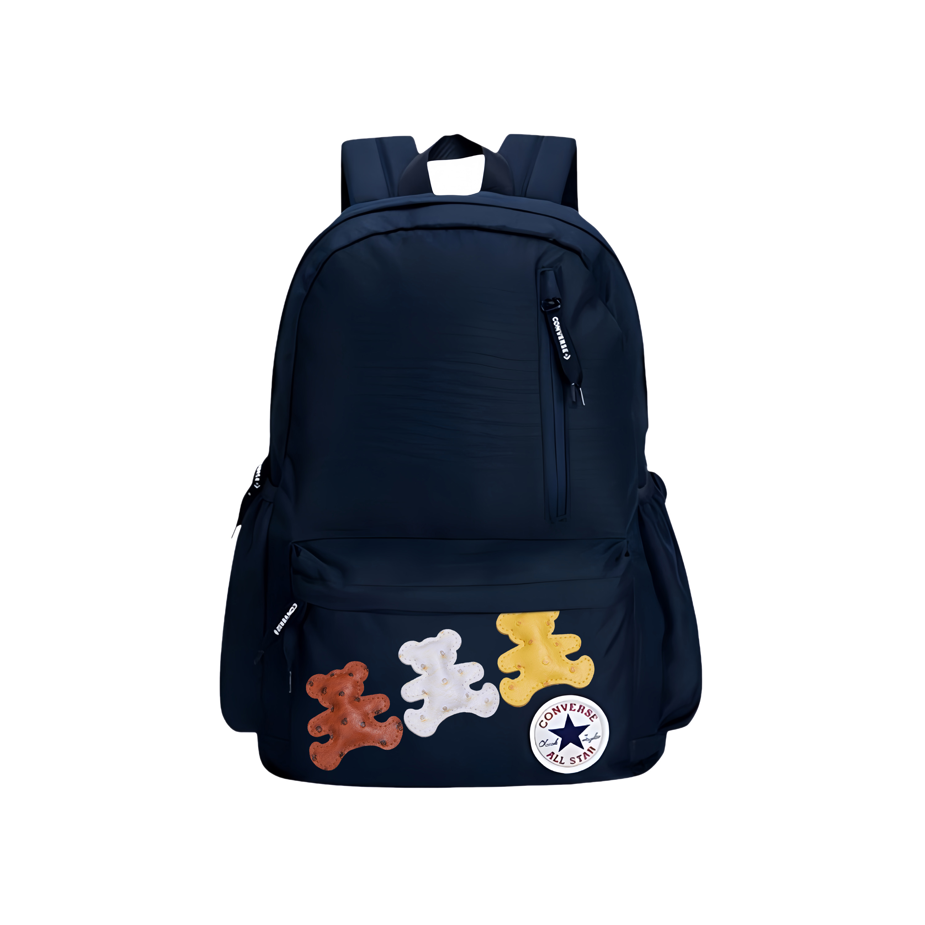 Converse Полиэстеровый рюкзак средний унисекс темно-синий, Bear Well-Being
Converse Полиэстеровый рюкзак средний унисекс темно-синий, Bear Well-Being