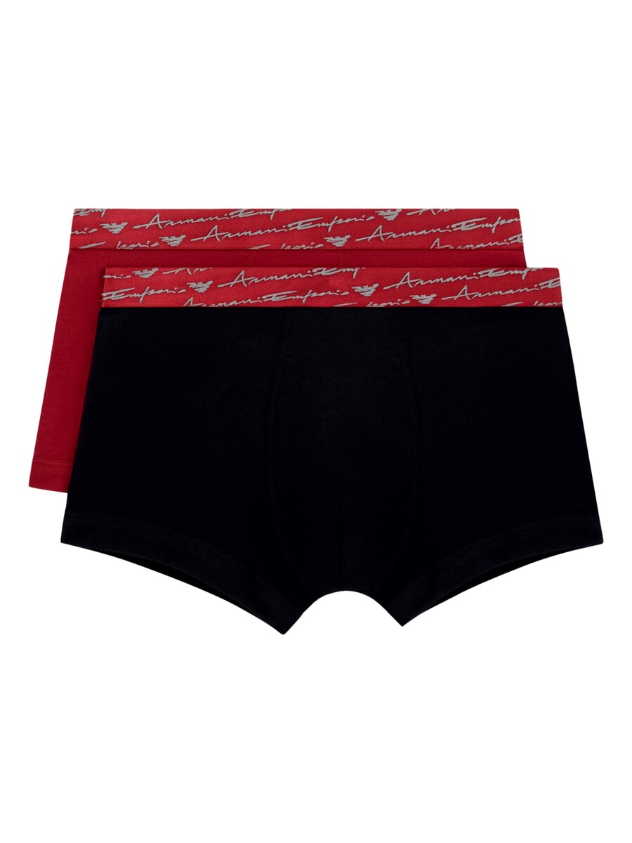 Боксеры Emporio Armani, Red/Mottled Black
Боксеры Emporio Armani, Red/Mottled Black