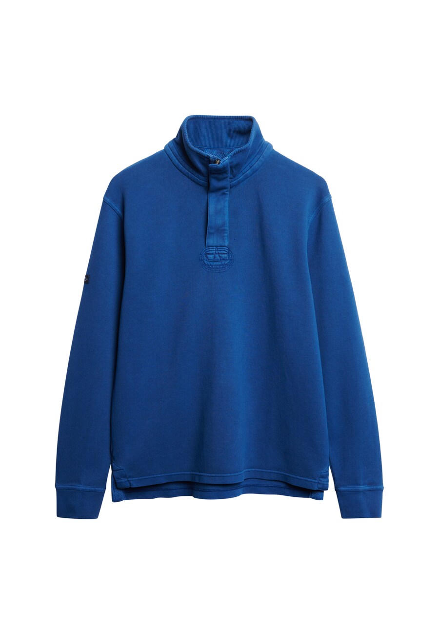 Толстовка Superdry Classic, синий
Толстовка Superdry Classic, синий