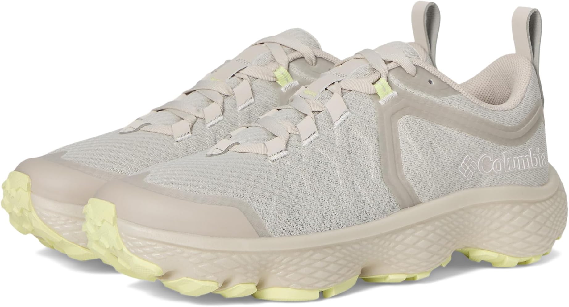 Походные ботинки Columbia Escape Thrive Titanium, цвет Cloud Grey/Citron Haze
Походные ботинки Columbia Escape Thrive Titanium, цвет Cloud Grey/Citron Haze