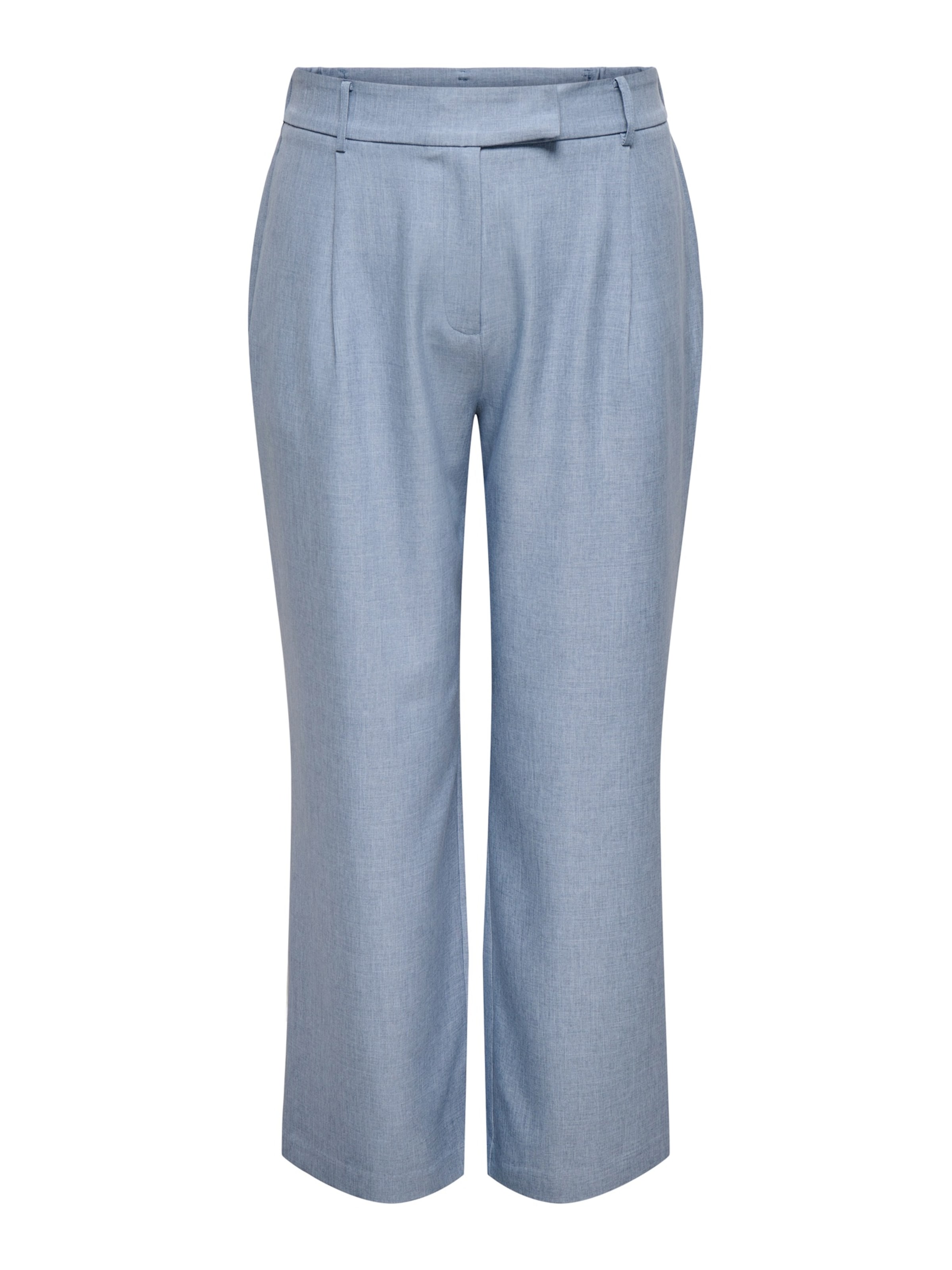 ONLY Carmakoma Широкие брюки с плиссировкой 'CARLinda' в цвете Dusty Blue
ONLY Carmakoma Широкие брюки с плиссировкой 'CARLinda' в цвете Dusty Blue