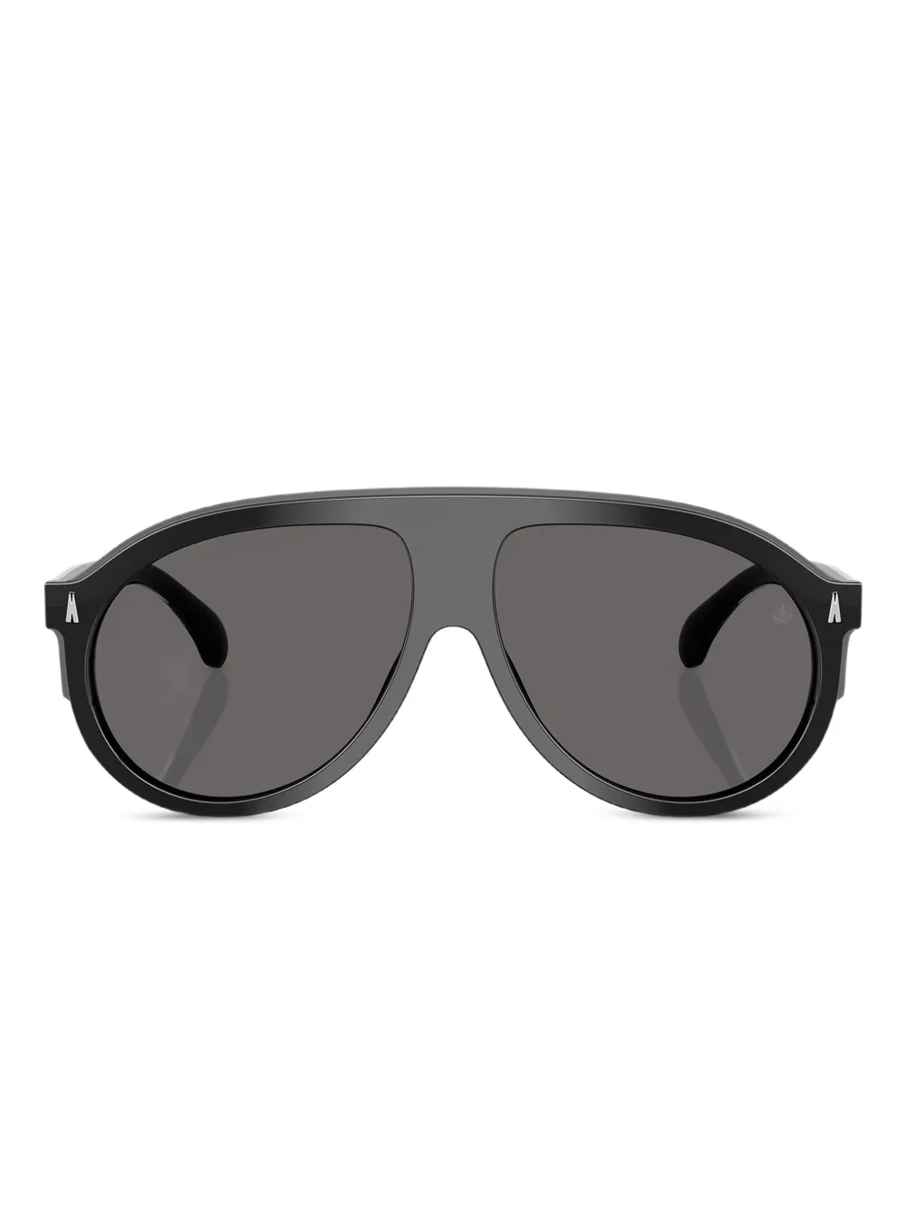 Пилотные солнцезащитные очки Fhaite Moncler, черный
Пилотные солнцезащитные очки Fhaite Moncler, черный