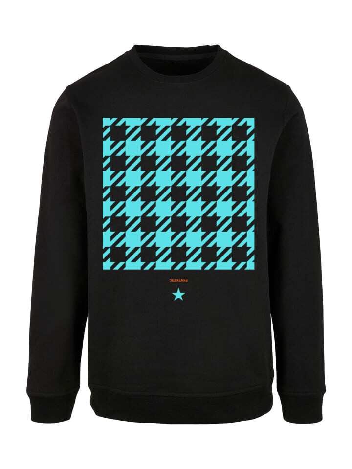 Пуловер F4NT4STIC, черный
Пуловер F4NT4STIC, черный