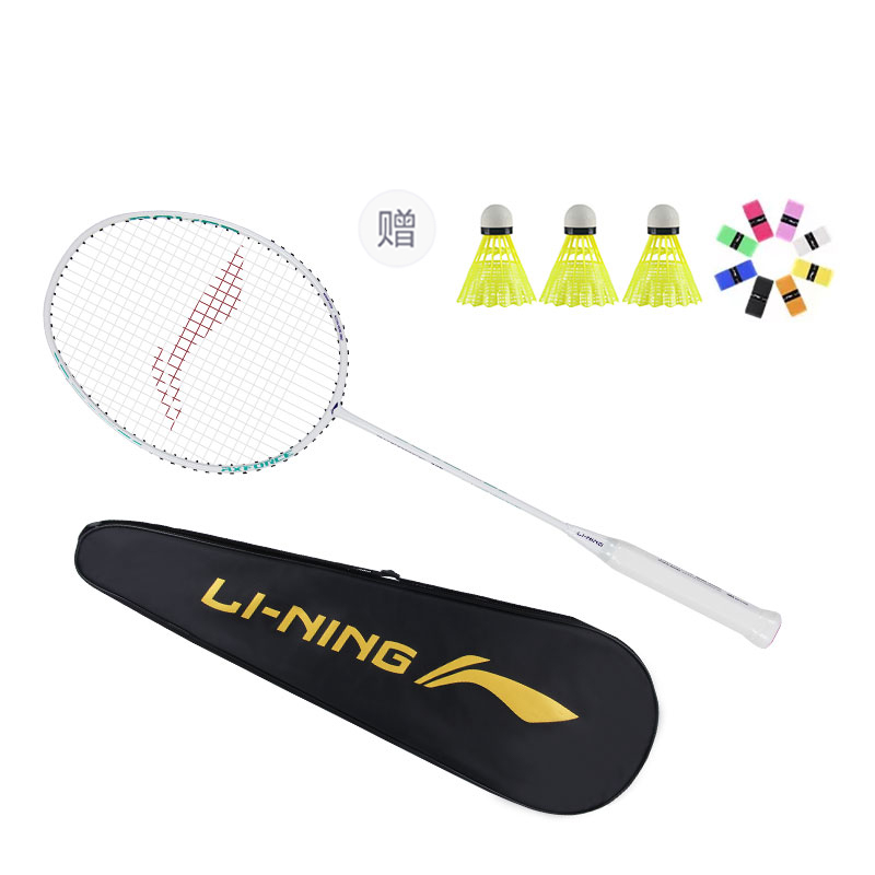 Thunder 10 ракетка для бадминтона LINING
Thunder 10 ракетка для бадминтона LINING