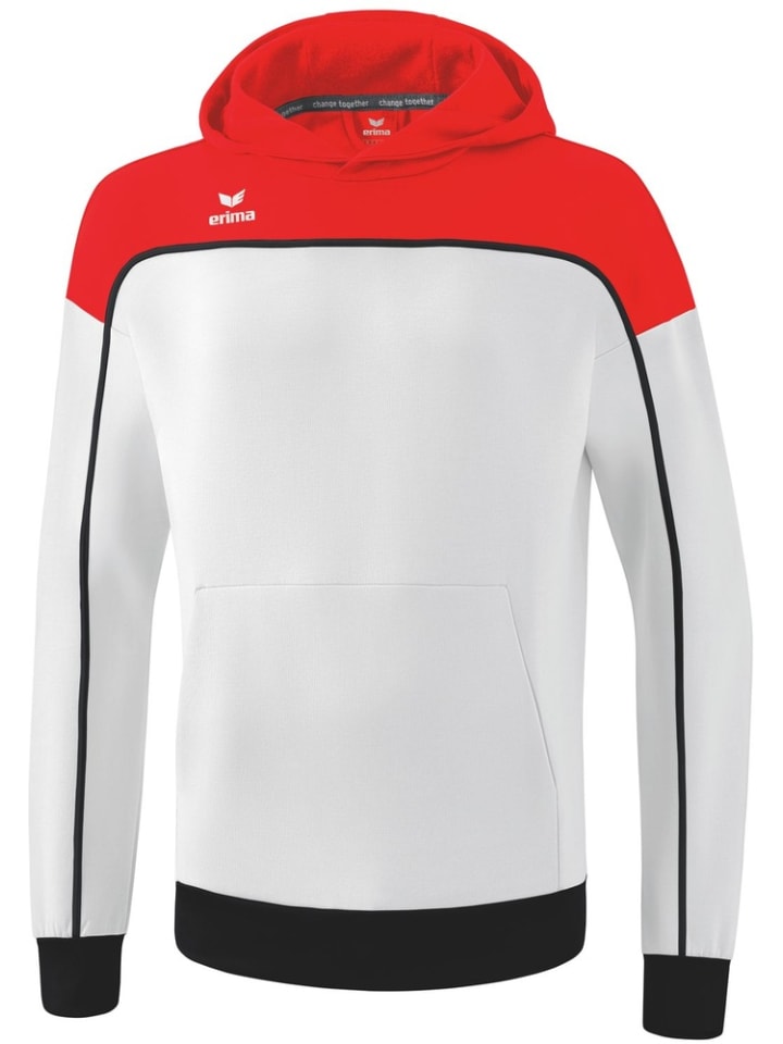 Спортивная куртка Change By Erima Kapuzensweat erima, белый
Спортивная куртка Change By Erima Kapuzensweat erima, белый