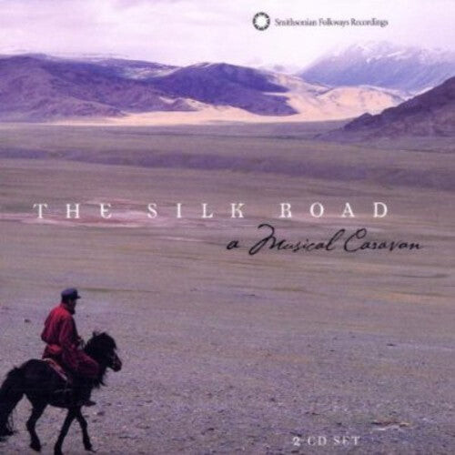 CD диск Silk Road: A Musical Caravan / Various: Silk Road: A Musical Caravan
CD диск Silk Road: A Musical Caravan / Various: Silk Road: A Musical Caravan