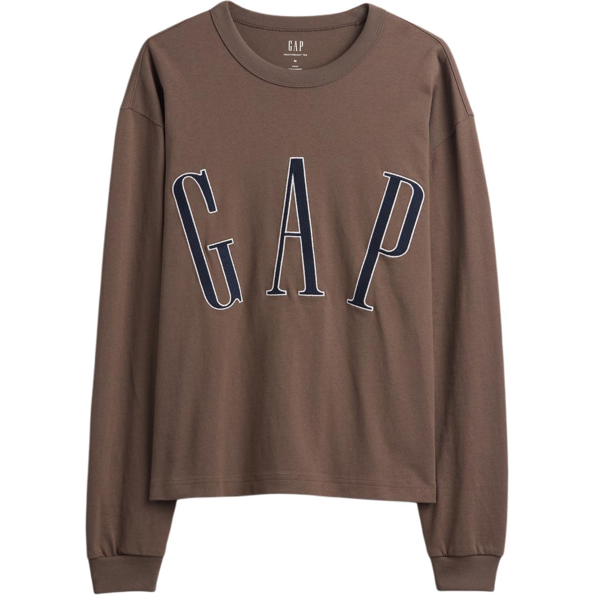Футболка Unisex Crew Neck GAP, коричневый
Футболка Unisex Crew Neck GAP, коричневый