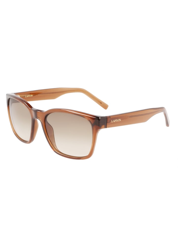 Солнцезащитные очки Lanvin, коричневый
Солнцезащитные очки Lanvin, коричневый