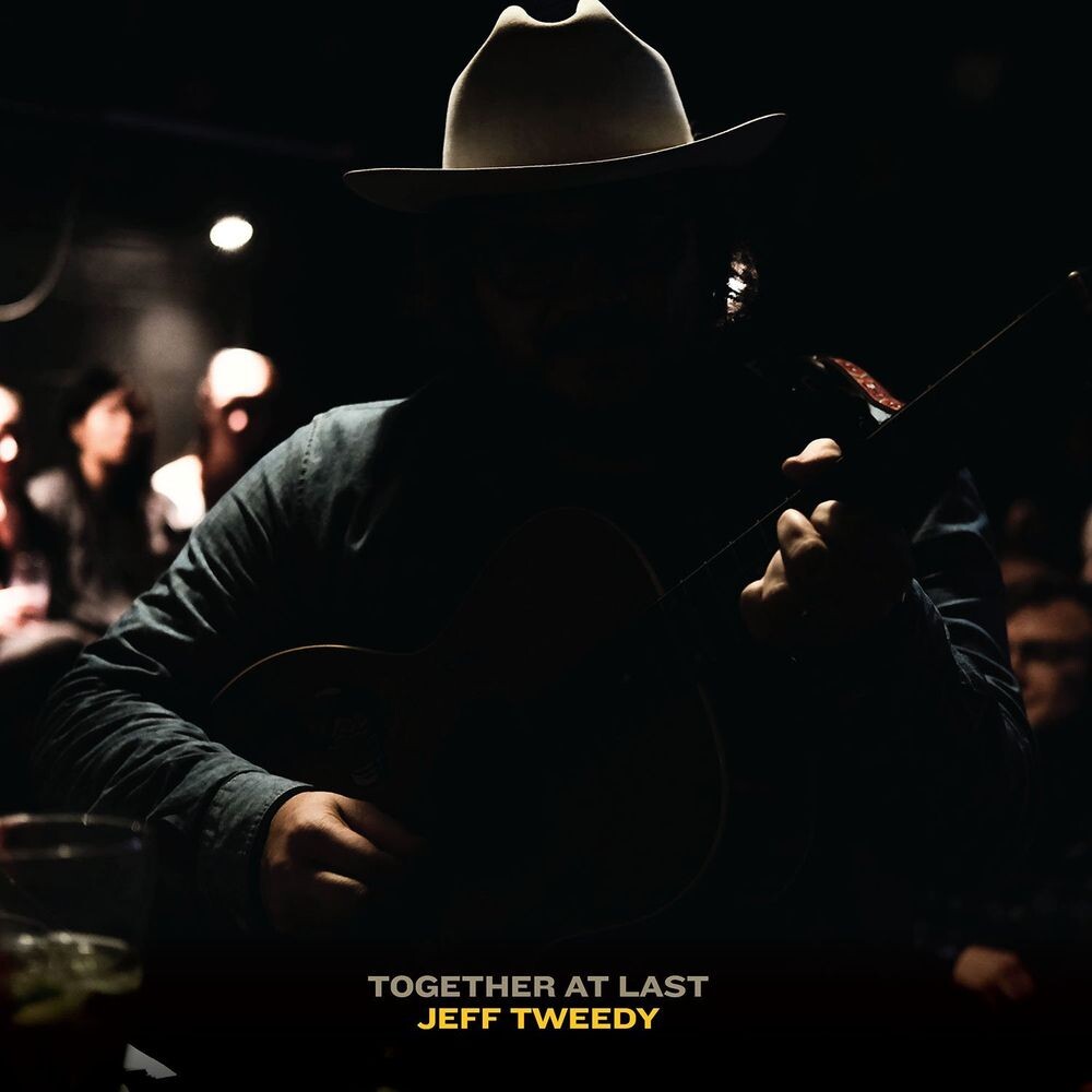 Диск CD Together At Last - Jeff Tweedy
Диск CD Together At Last - Jeff Tweedy