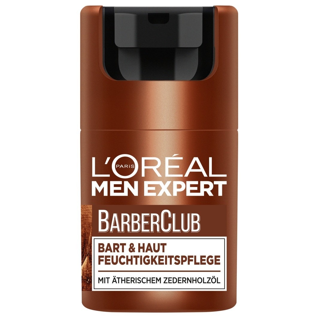 Крем для лица barber club bart & haut mit ätherischem zedernholzöl L Oreal Men Expert, объем 50 мл
Крем для лица barber club bart & haut mit ätherischem zedernholzöl L Oreal Men Expert, объем 50 мл