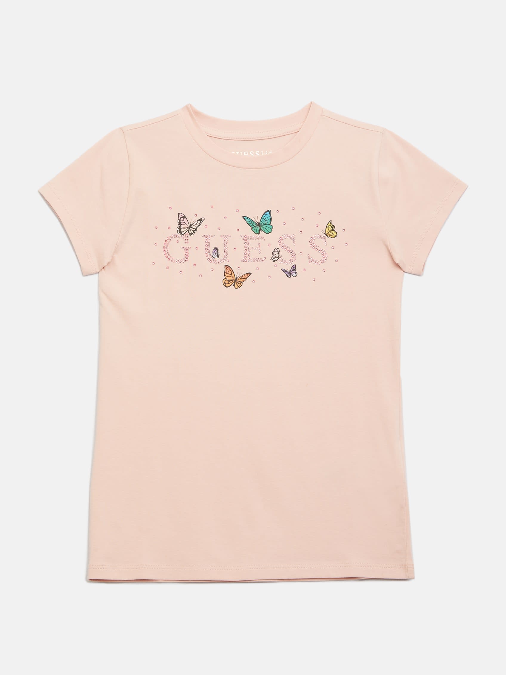 Эко футболка Калипсо Guess Factory, розовый
Эко футболка Калипсо Guess Factory, розовый