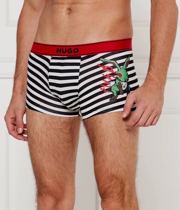 Боксеры Hugo Bodywear в полоску, мультиколор
Боксеры Hugo Bodywear в полоску, мультиколор