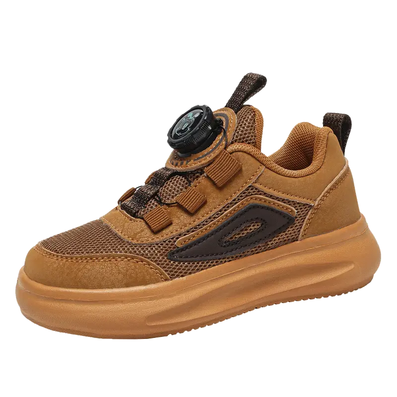 Детские кроссовки для бега BOBDOG, хаки/коричневый
Детские кроссовки для бега BOBDOG, хаки/коричневый