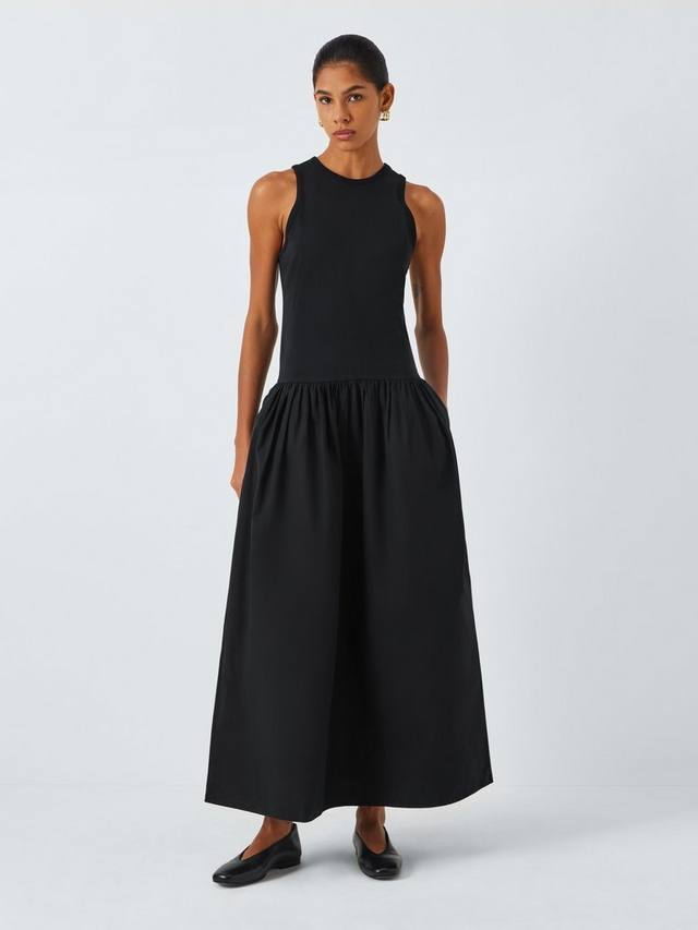 Платье-майка для скакуна FRAME, черный
Платье-майка для скакуна FRAME, черный