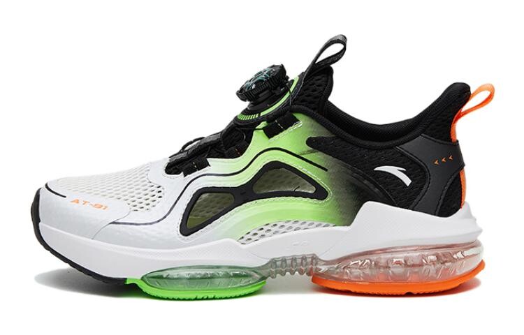 Кроссовки Anta kids Kids Lifestyle Shoes GS Low-top Black, черный
Кроссовки Anta kids Kids Lifestyle Shoes GS Low-top Black, черный