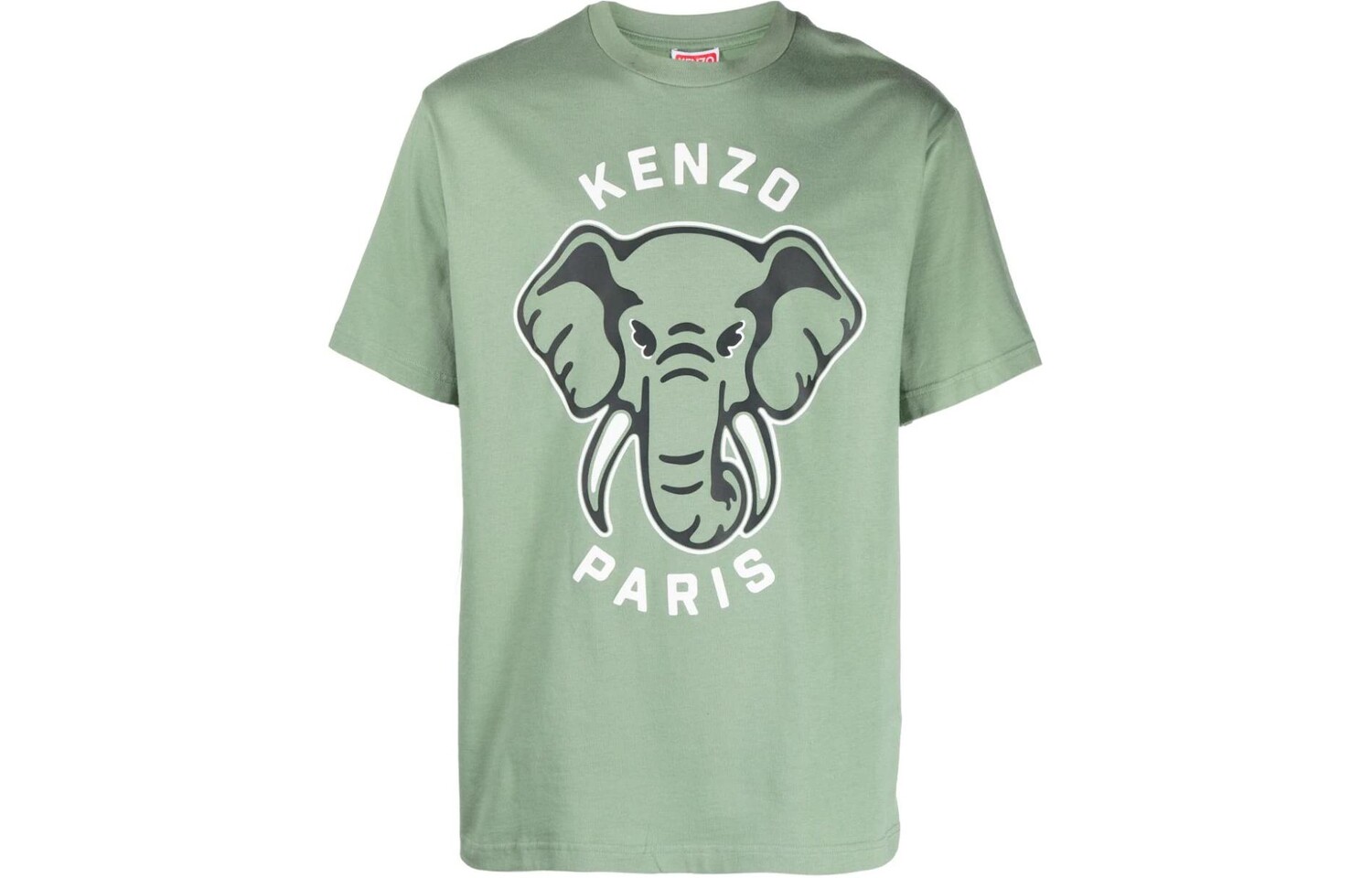 Футболка мужская Kenzo, зеленый
Футболка мужская Kenzo, зеленый