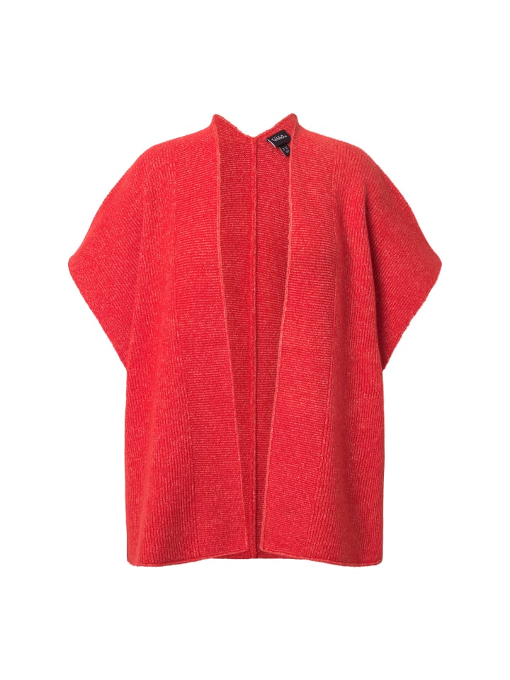 Кардиган цвета паприки Ulla Popken
Кардиган цвета паприки Ulla Popken