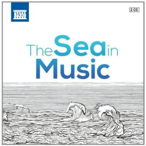 CD диск Sea in Music / Various: Sea in Music / Various
CD диск Sea in Music / Various: Sea in Music / Various