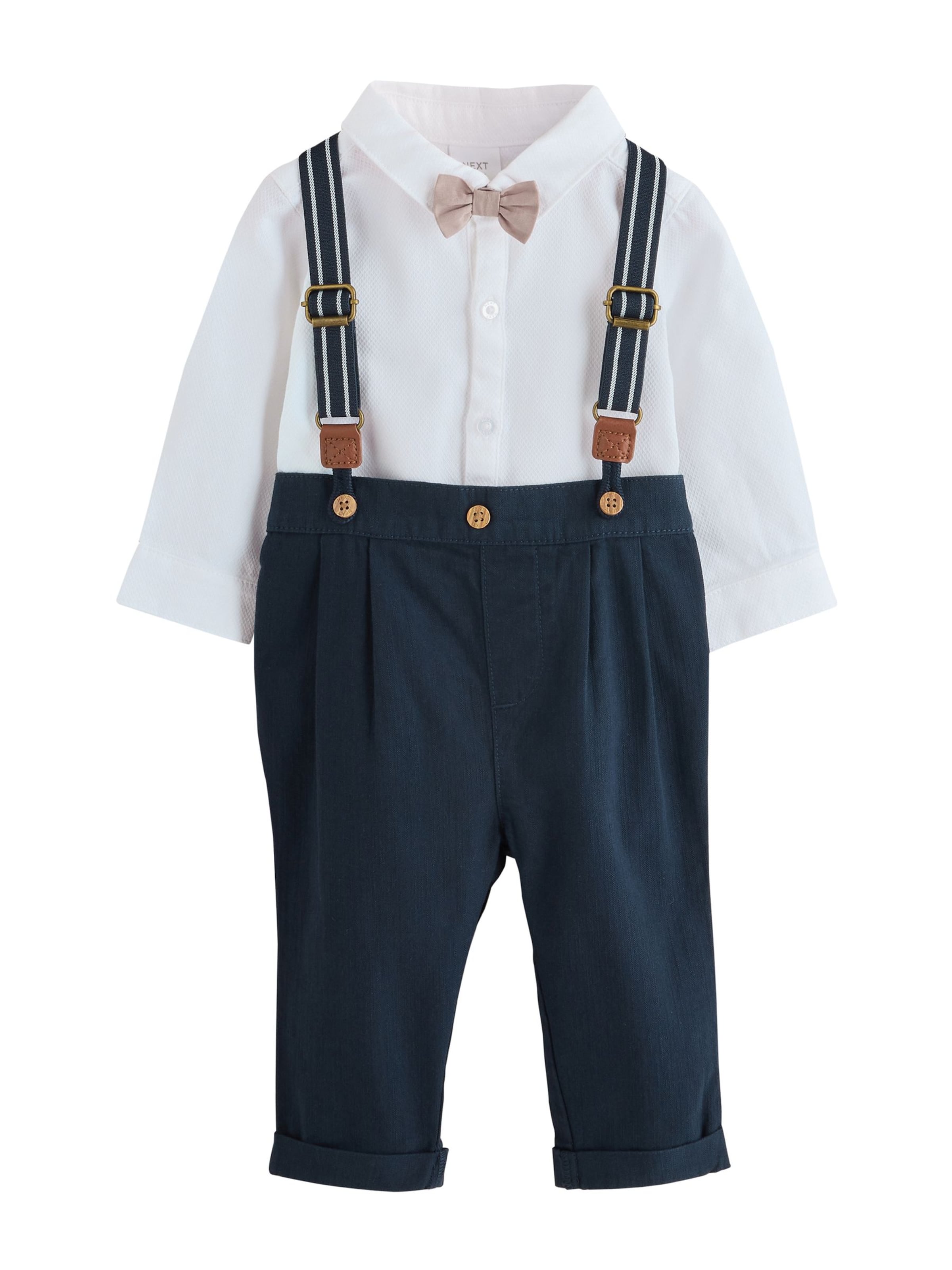 Next Комплект в цветах Navy и White
Next Комплект в цветах Navy и White