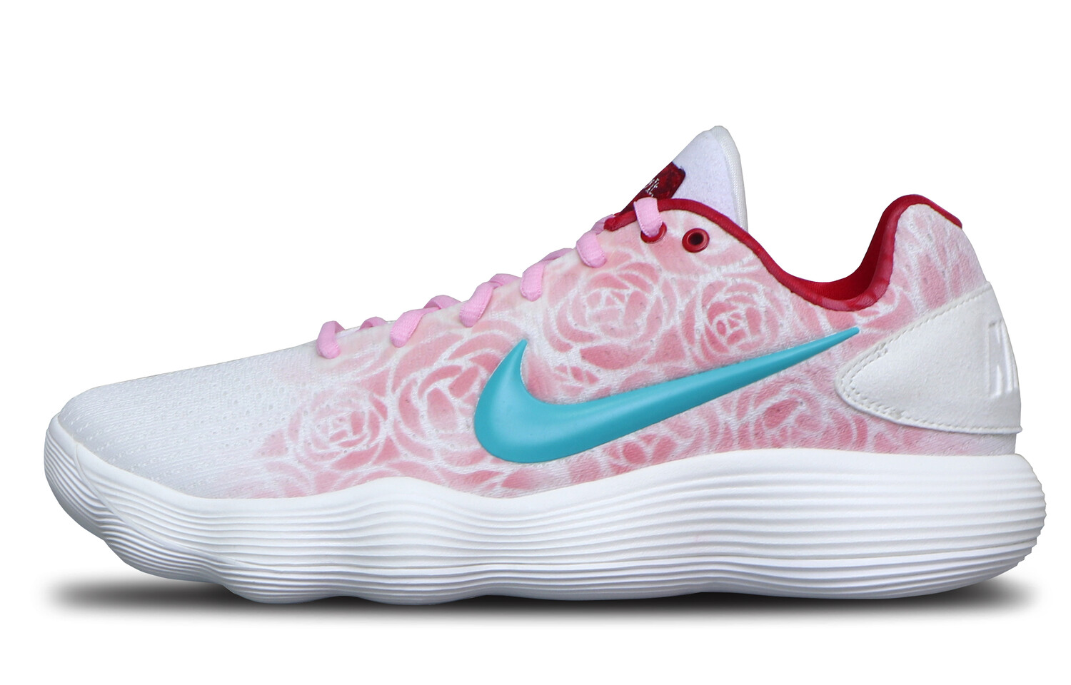 Баскетбольные кроссовки Hyperdunk 2017 мужские с низким верхом меловые белые Nike
Баскетбольные кроссовки Hyperdunk 2017 мужские с низким верхом меловые белые Nike
