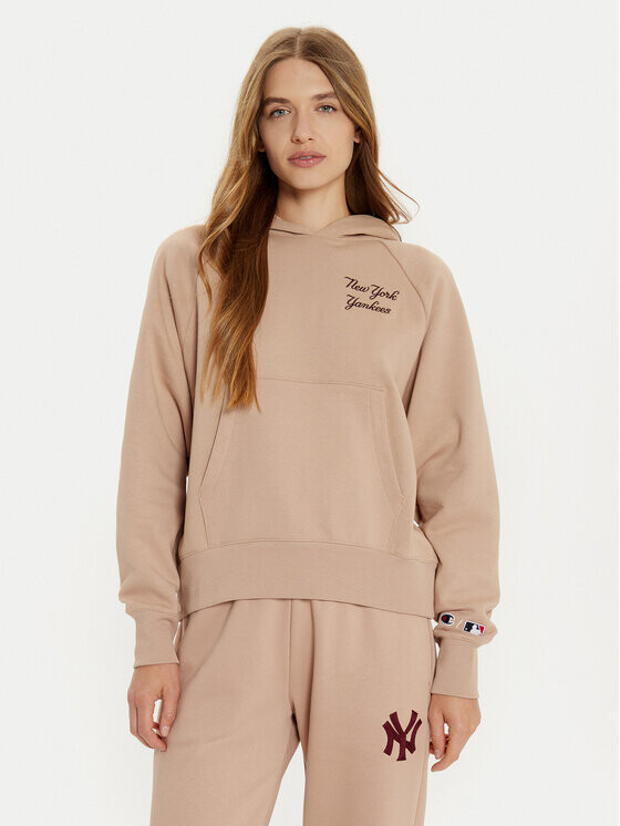 Толстовка обычного кроя Champion, бежевый
Толстовка обычного кроя Champion, бежевый