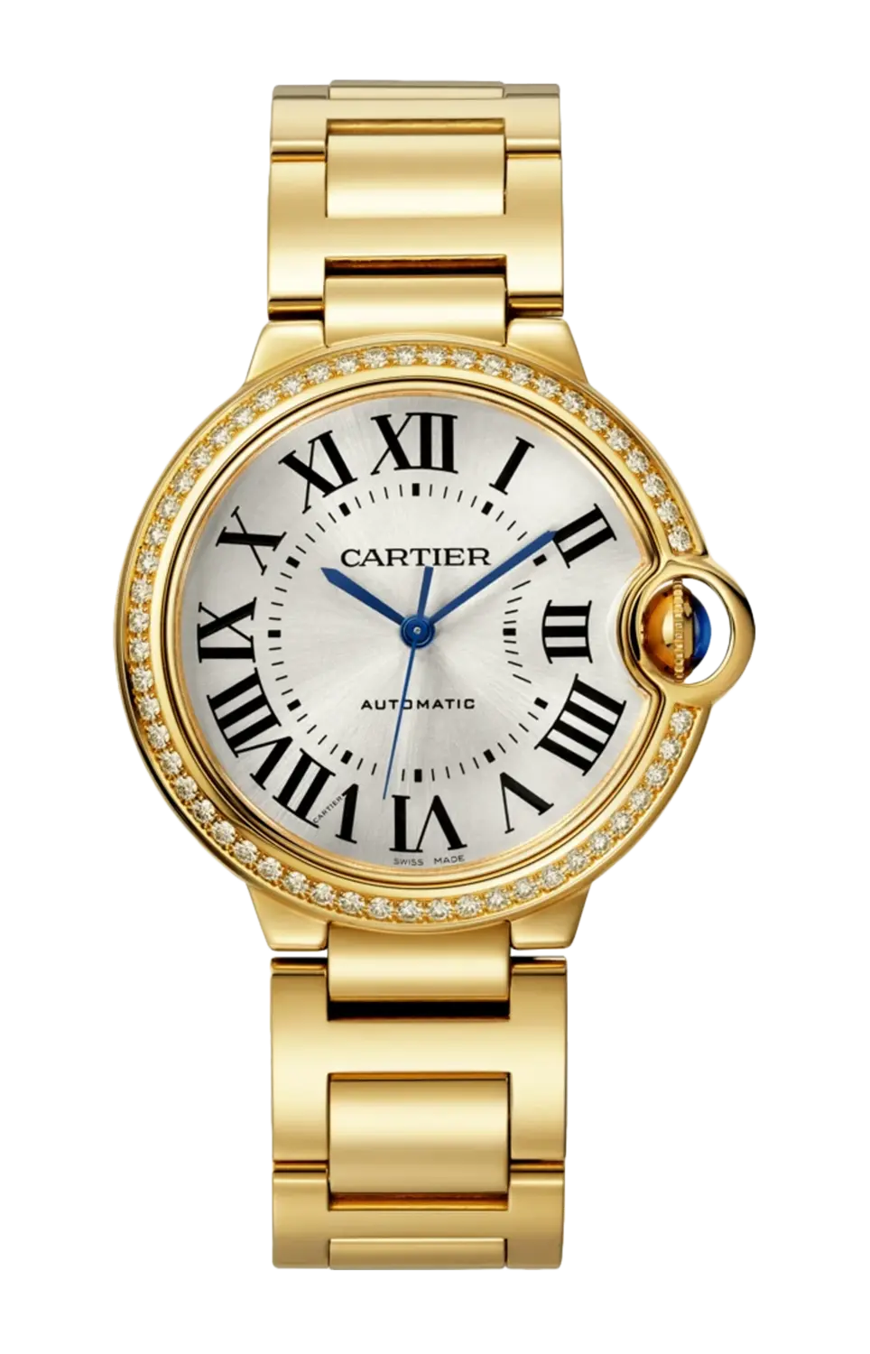 Часы ballon bleu de 36 мм Cartier
Часы ballon bleu de 36 мм Cartier