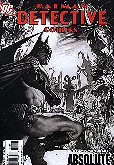 Detective Comics (1937 series) #835 (DC Comics)
Detective Comics (1937 series) #835 (DC Comics)