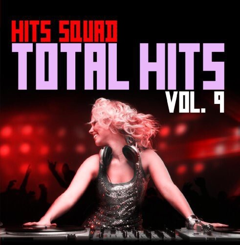 CD диск Hits Squad: Total Hits 9
CD диск Hits Squad: Total Hits 9