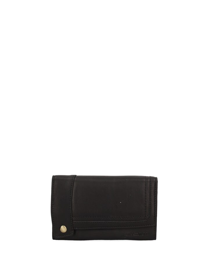 Кошелек Hill Burry, черный
Кошелек Hill Burry, черный