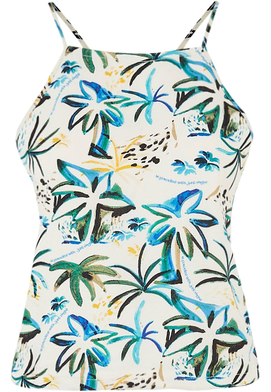 Топ Just Rhyse Waikiki, белый
Топ Just Rhyse Waikiki, белый