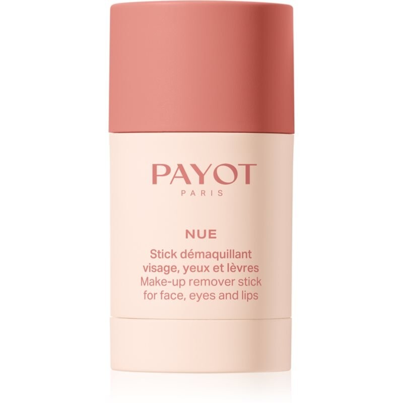 Payot Nue Stick Démaquillant Visage, Yeux et Lèvres бальзам для снятия макияжа с масляным карандашом 50 г
Payot Nue Stick Démaquillant Visage, Yeux et Lèvres бальзам для снятия макияжа с масляным карандашом 50 г