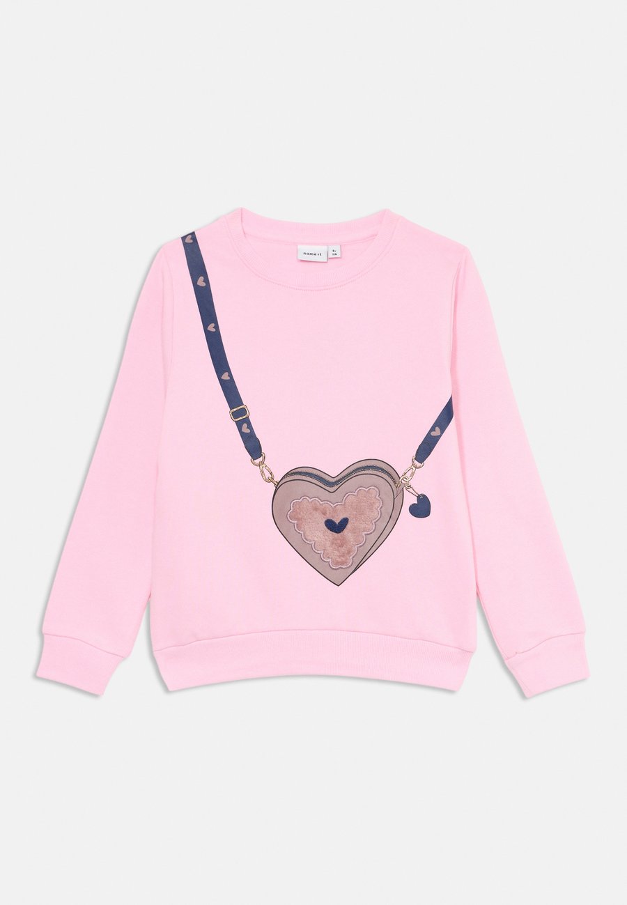 Толстовка Name it NMFNORA, Sweet Dreams/Pink
Толстовка Name it NMFNORA, Sweet Dreams/Pink