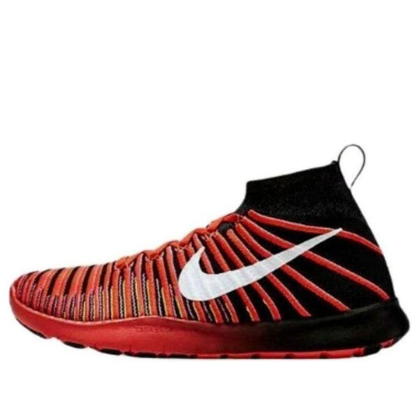Кроссовки Nike Tr Trainer Force Flyknit, черный
Кроссовки Nike Tr Trainer Force Flyknit, черный