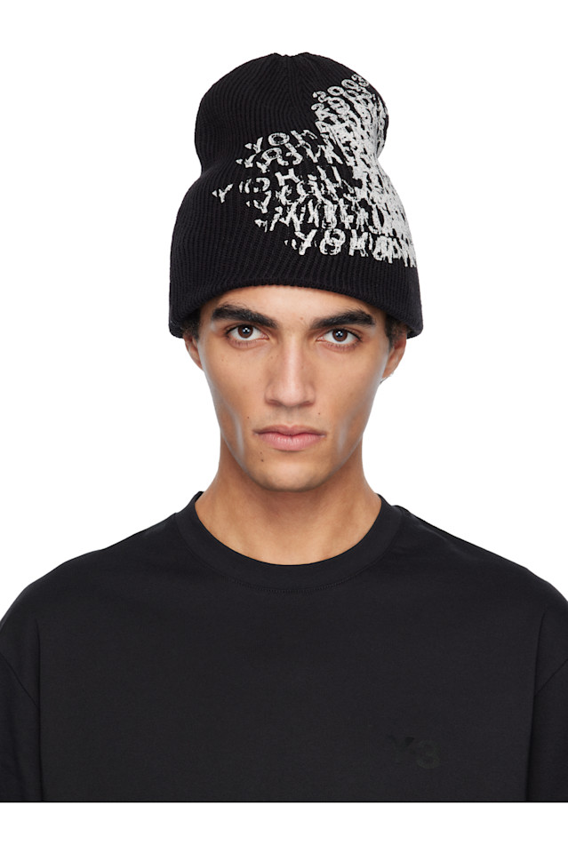 Шапка Merch Y-3, черный
Шапка Merch Y-3, черный