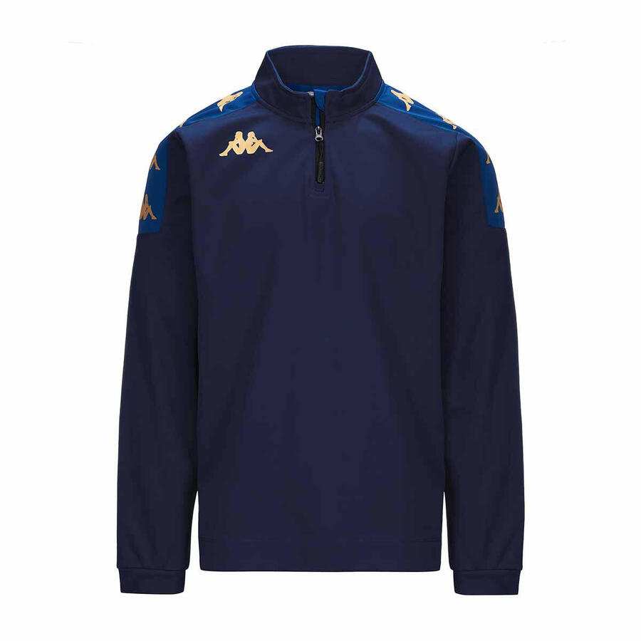 Детская спортивная куртка Kappa Gassolo
Детская спортивная куртка Kappa Gassolo