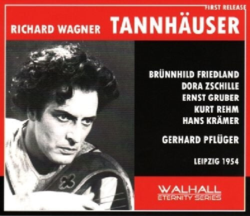 CD диск Gruber: Tannhauser
CD диск Gruber: Tannhauser
