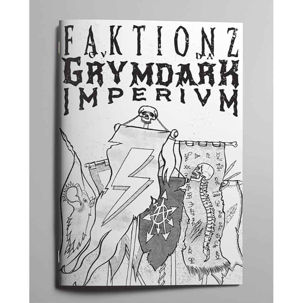 Ролевая игра Exalted Funeral Press Troika! RPG: Faktionz Ov Da Grymdark Imperivm
Ролевая игра Exalted Funeral Press Troika! RPG: Faktionz Ov Da Grymdark Imperivm