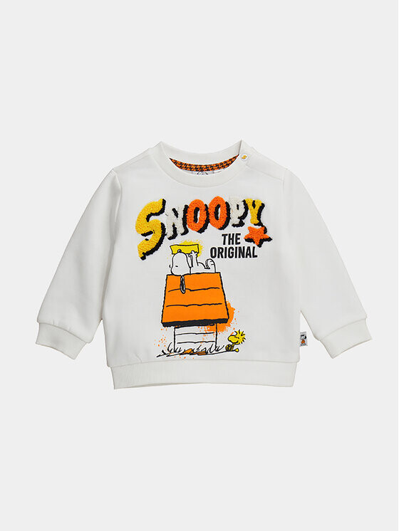 Толстовка обычного кроя Original Marines, экрю
Толстовка обычного кроя Original Marines, экрю