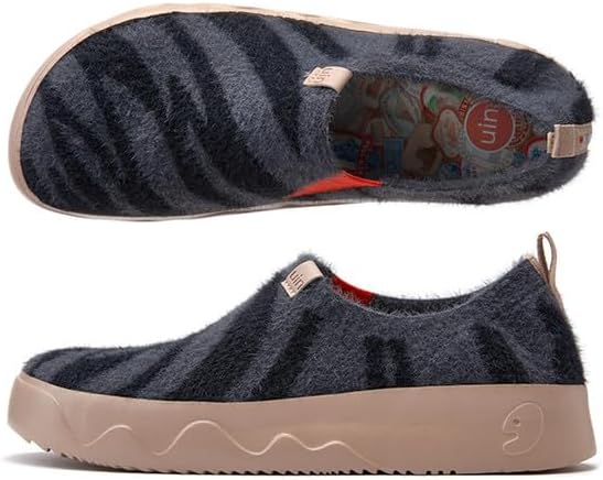 Мужские модные кроссовки UIN для прогулок и путешествий Toledo , черный
Мужские модные кроссовки UIN для прогулок и путешествий Toledo , черный