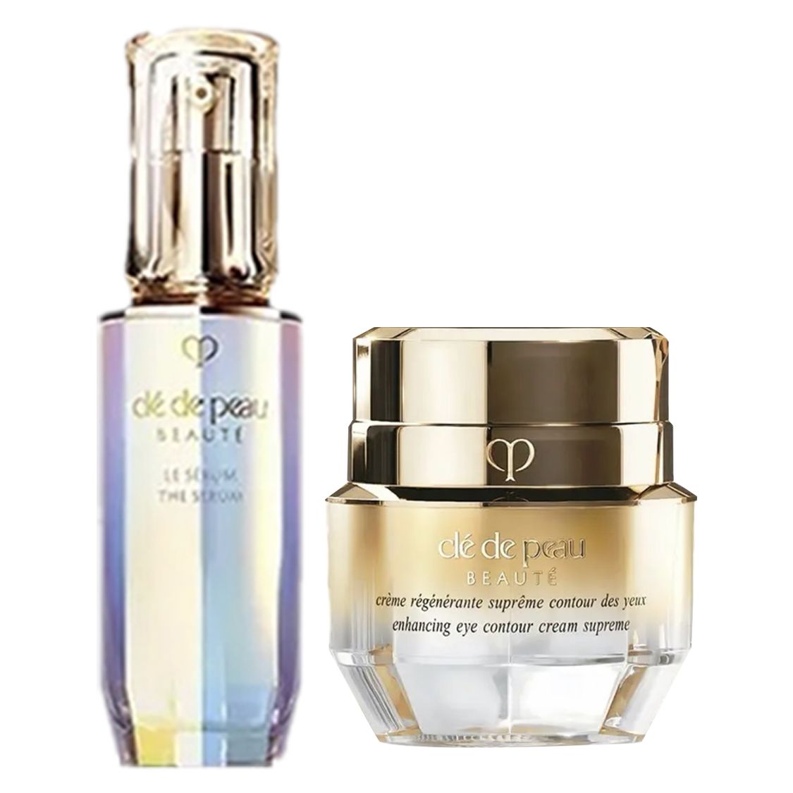 Наборы для ухода за кожей Unisex Clé De Peau Beauté
Наборы для ухода за кожей Unisex Clé De Peau Beauté