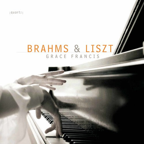 CD диск Francis, Grace: Brahms & Lsizt
CD диск Francis, Grace: Brahms & Lsizt
